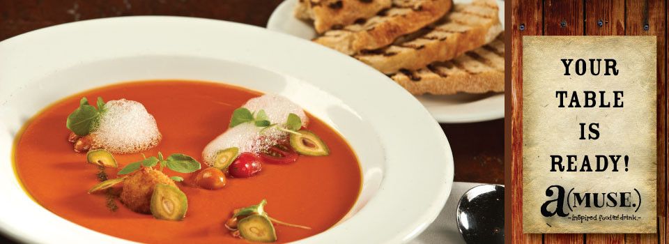 Amuse Rehoboth Dinner Menu - Eating in Rehoboth